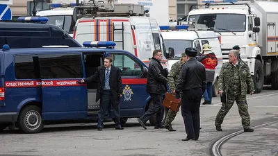 Западные СМИ связали теракт в Петербурге с успешной борьбой РФ в Сирии —  03.04.2017 — В мире на РЕН ТВ