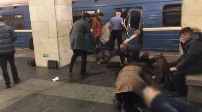 В Петербурге суд сократил сроки осужденным по делу о теракте в метро — РБК