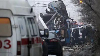 В российском Волгограде второй за сутки теракт|Вінниця.інфо