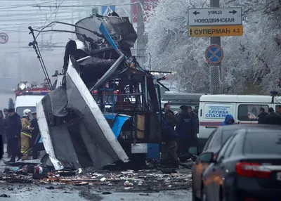 Еще один таджик попал в список жертв взрыва в Волгограде