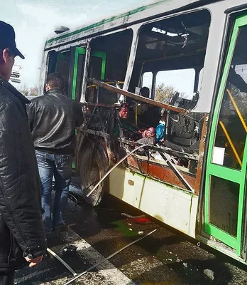 Теракт в троллейбусе в Волгограде: 16 человек погибли, 27 —  госпитализированы – Картина дня – Коммерсантъ