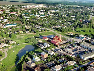 ТЕРБУНСКОЕ БЛАГОЧИНИЕ - Троицкий храм с. Тербуны