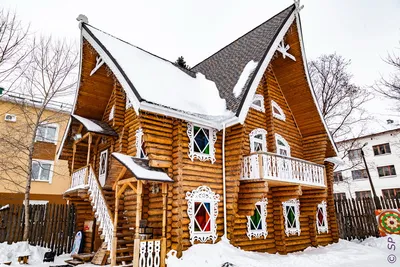 Терем Снегурочки — живая сказка в городе Костроме