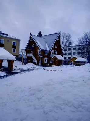 Кострома, терем Снегурочки