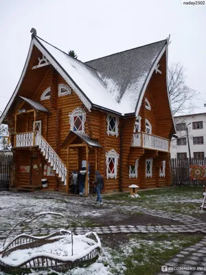 Резиденция Снегурочки в г. Кострома: официальный сайт, цены на экскурсии,  фото