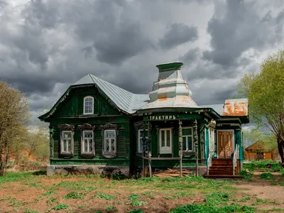 Усадьба Терема | Tver