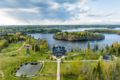 Гостиничный комплекс Усадьба Терема - Калининский район, Тверская область,  фото гостиничного комплекса, цены, отзывы