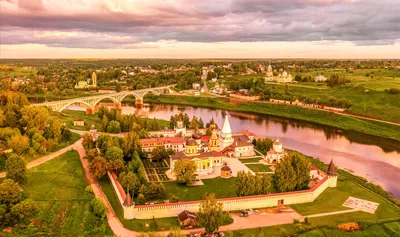 Новогодняя программа в Тереме \"Птицы Счастья\" в Тверской области! Туризм на  Welcometver.ru