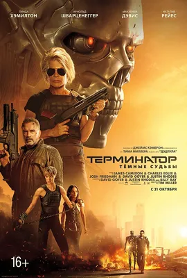 Терминатор (DVD) - купить фильм /The Terminator/ на DVD с доставкой.  GoldDisk - Интернет-магазин Лицензионных DVD.