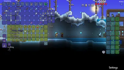 ТЕРРАРИЯ, Но Я НАЧИНАЮ С ЗЕНИТА! TERRARIA! - YouTube