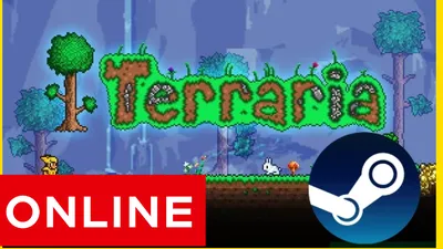 Terraria on Steam