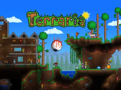 Купить ⭐ Terraria ОНЛАЙН STEAM (Region Free) (Террария) +БОНУС недорого,  выбор у разных продавцов с разными способами оплаты. Моментальная доставка.