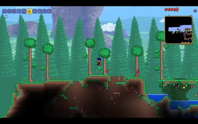 Terraria. Как начать играть в террария — 2. | Кооперативные игры,  геймдизайн, видеопроизводство | Дзен