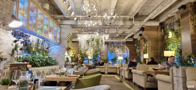 Lounge-cafe Терраса, Мурманск - «Краб, Оленина, свежайшая рыба. Ресторан  Терраса Мурманске порадовал качеством и свежестью продуктов и огорчил  рассадкой, бронью столов и отсутствием многих позиций...» | отзывы