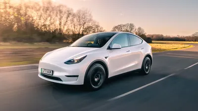 Tesla Model Y Review 2024 | Top Gear