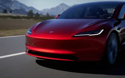 Model 3 | Tesla