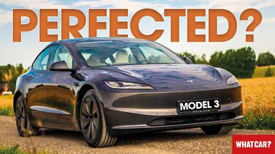 NEW 2024 TESLA Model 3 Highland Facelift! Interior Exterior Walkaround  Review 4K - YouTube