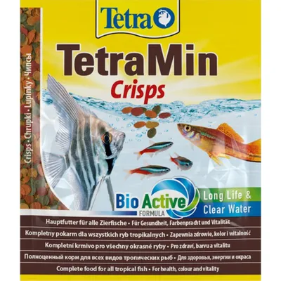 Купить Tetra Rubin Granules - корм Тетра в виде гранул для усиления окраса  15 г (193765) 193765 в PetMart