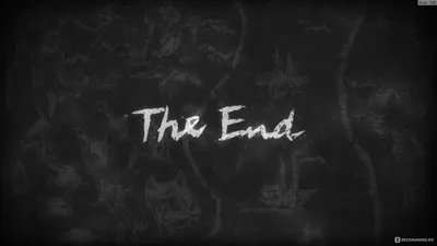 The End. - image #2261856 on Favim.com