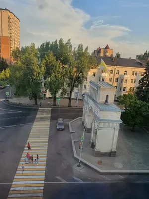 Триумфальная Арка \"Тифлисские Ворота\" в Ставрополе, пр. Карла Маркса, 13 -  фото, отзывы 2024, рейтинг, телефон и адрес