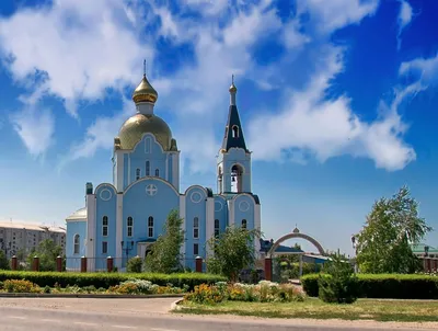 Краснодар Вики - Тихорецк, бюст И. Кочубею