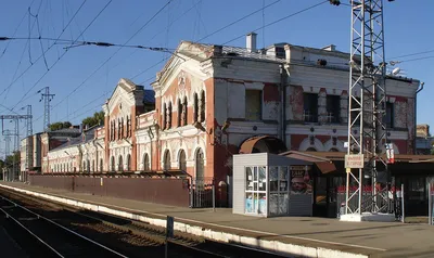 Церковь Ксении Петербургской, Тихорецк (Тихорецкий район), фотография.  художественные фотографии