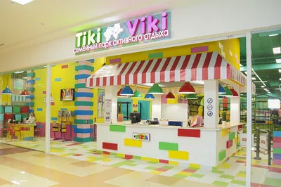 В Казани открылся парк семейного отдыха Tiki Viki — Татцентр.ру