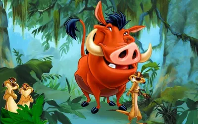 Тимон и Пумба (1995-1999) - Timon and Pumbaa - кадры из фильма -  голливудские мультфильмы - Кино-Театр.Ру