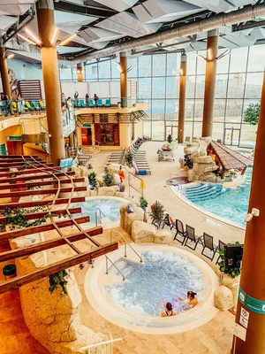 Спа-комплекс в Тюмени, SPA-центр с бассейном в ЛетоЛето