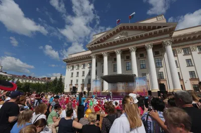 В Тюмени на День города власти обещают двойной салют