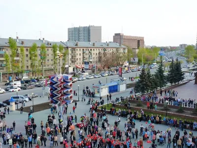 Город Тюмень: климат, экология, районы, экономика, криминал и  достопримечательности | Не сидится