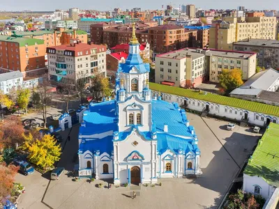 ЖК Счастье в Тюмени - купить квартиру в новостройке от застройщика \"Эталон\"  в Тюмени