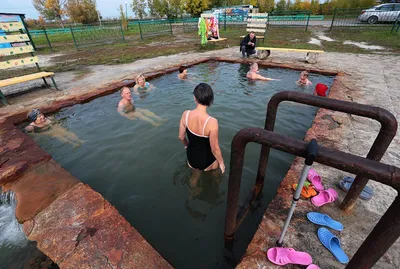 Горячий «Верхний бор»: спа-сительный отдых для девочек | Visit Tyumen | Дзен