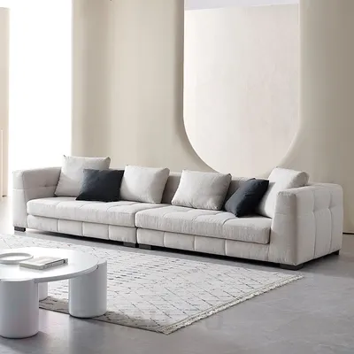 Угловой диван Нью-Йорк в ткани от магазина ЭколМебель