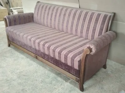 Двухместный диван-кровать Форд в ткани (1ML/R.1MR/L) купить в Москве от  производителя Пинскдрев - Белорусская мебель от Мебель Полесья.
