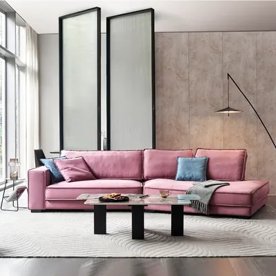 Угловой диван-кровать Neo вторая категория ткани - купить в Москве за 79990  руб в мкдубрава