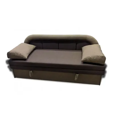 Трехместный диван Кубус в ткани от магазина ЭколМебель