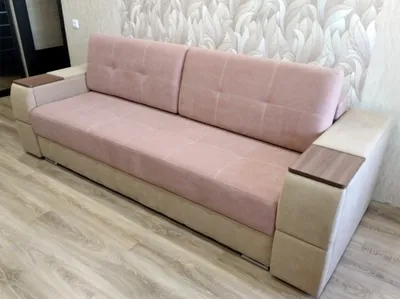 Купить диван \"Гризли\" 230 см. в ткани - Сайт фабрики \"Курьер\"