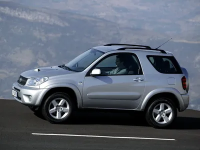 Toyota Rav 4 2000-2005 | Master Service