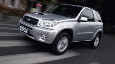 Установка ГБО на внедорожник 3 дв. Toyota RAV 4 I (XA10) — расход бензина и  газа, ёмкость бака, экономия на бензине после установки газа в  Санкт-Петербурге