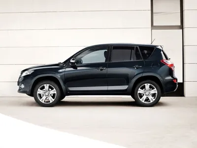Левые передняя двери toyota rav4 3d 2003 1d4 с разборки из Польши -  ExportParts