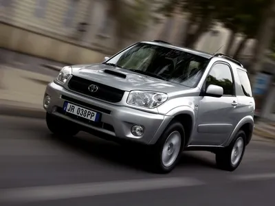 Купим живого Рафика 3 двери — Toyota RAV4 (I), 2 л, 1998 года | покупка  машины | DRIVE2