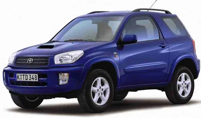 Тест-драйв Toyota RAV4 3d: сэкономим на дверях? - КОЛЕСА.ру – автомобильный  журнал