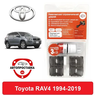 Замена дверей от правого руля на левый Рав 4 1 — Toyota RAV4 (I), 2 л, 1997  года | плановое ТО | DRIVE2