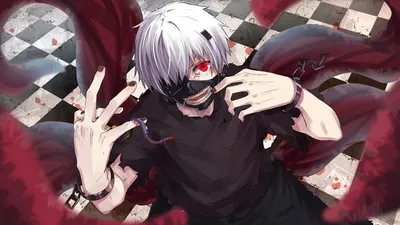 Аниме Токио гуль/ Токийский монстр/ Tokyo Ghoul / Toukyou Kushu - «1000-7,  я умер прости » | отзывы