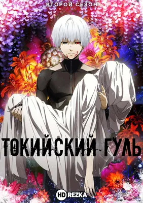 Tokyo Ghoul: A Dark and Captivating Anime