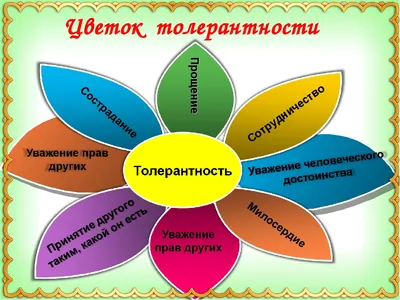 16 ноября – международный день толерантности | ГБПОУРО \"К-ШМК\"