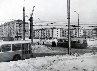 Тольятти на старых фотографиях. Панорамы Автограда. | Об искусстве и  истории | Дзен