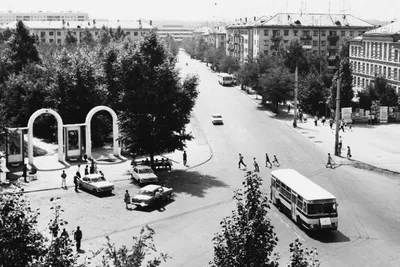 Ретро Тольятти 🖤 ул. Революционная | Привет, Тольятти! | ВКонтакте