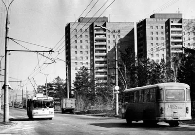 Открытка Тольятти. Главный корпус Волжского автозавода, 1972 год, номер  2612. Проект \"Старые открытки\"